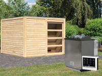 Ofen 9 kW Bio externe Strg easy