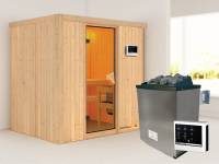 Ofen 9 KW externe Strg easy