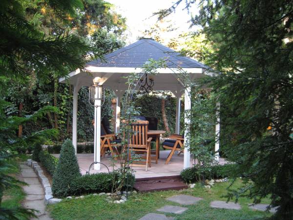 Weka Pavillon 656 Größe 2 Weka Pavillon 656 Größe 2