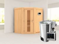 Ofen 3,6 kW Bio-Ofen externe Strg. easy