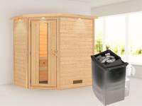 Ofen 9 kW integr. Strg