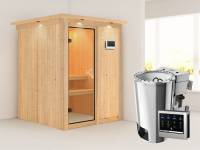Ofen 3,6 kW Bio-Ofen externe Strg. easy