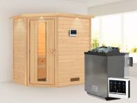 Ofen 9 kW Bio externe Strg easy