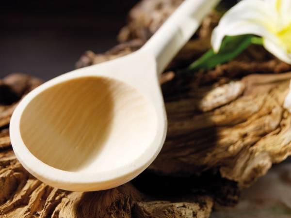 Karibu Sauna Schöpfkelle