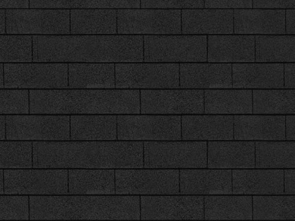 Karibu Dachschindeln Rechteck schwarz 1 Paket Karibu Dachschindeln Rechteck schwarz 1 Paket