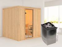 Ofen 9 kW integr. Strg