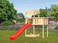 Rote Rutsche