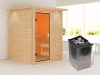 Ofen 9 kW integr. Strg