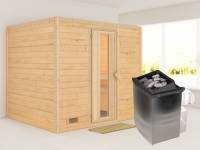 Ofen 9 kW integr. Strg