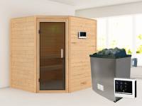 Ofen 9 KW externe Strg easy