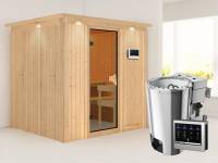 Ofen 3,6 kW Bio-Ofen externe Strg. easy