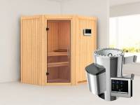 Ofen 3,6 kW externe Strg.easy