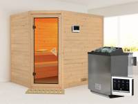 Ofen 9 kW Bio externe Strg easy