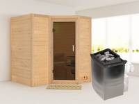Ofen 9 kW integr. Strg