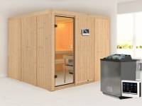 Ofen 9 kW Bio externe Strg easy