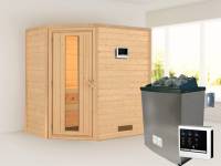 Ofen 9 KW externe Strg easy
