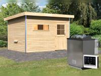 Ofen 9 kW Bio externe Strg easy