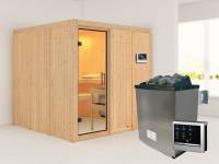 Ofen 9 KW externe Strg easy