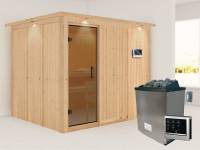 Ofen 9 KW externe Strg easy