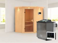 Ofen 9 kW Bio externe Strg easy