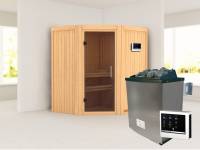 Ofen 9 KW externe Strg easy