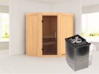 Ofen 9 kW integr. Strg