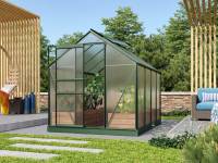 Vitavia Gewächshaus Venus 5000 HKP 4 mm Smaragd