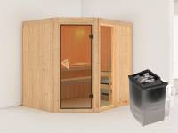 Ofen 9 kW integr. Strg