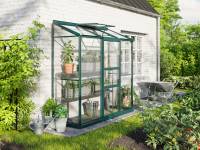 Vitavia Gewächshaus Ida 1300, 3mm ESG, Smaragd