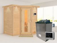 Ofen 9 KW externe Strg easy