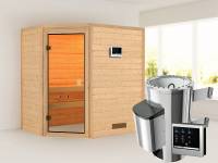 Ofen 3,6 kW externe Strg.easy