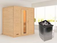 Ofen 9 kW integr. Strg