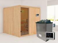 Ofen 9 KW externe Strg easy
