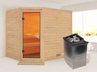 Ofen 9 kW integr. Strg