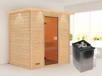 Ofen 9 kW integr. Strg