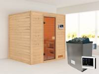 Ofen 9 KW externe Strg easy