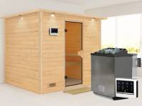 Ofen 9 kW Bio externe Strg easy