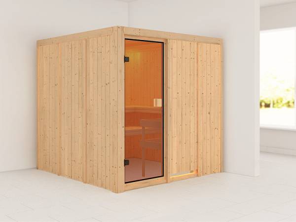Karibu Sauna Oulu 68 mm