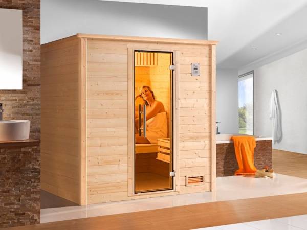 Weka Sauna Bergen 2 GT Weka Sauna Bergen 2 GT