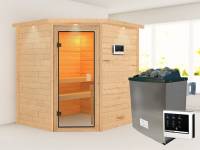 Ofen 9 KW externe Strg easy