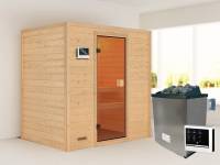 Ofen 9 KW externe Strg easy