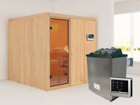 Ofen 9 KW externe Strg easy