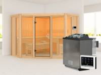 Ofen 9 kW Bio externe Strg easy