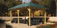 Pavillon Aktion
