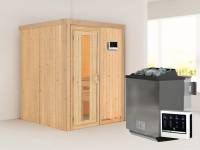 Ofen 9 kW Bio externe Strg easy