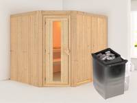 Ofen 9 kW integr. Strg