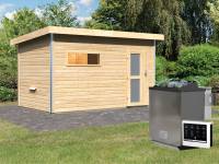 Ofen 9 kW Bio externe Strg easy