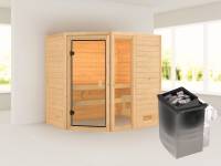 Ofen 9 kW integr. Strg