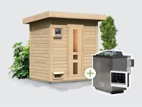 Ofen 9 kW Bio externe Strg easy