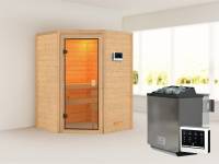 Ofen 9 kW Bio externe Strg easy